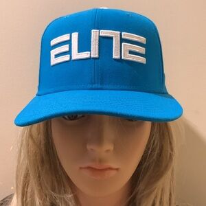 NWOT Nike True Blue Snapback Hat